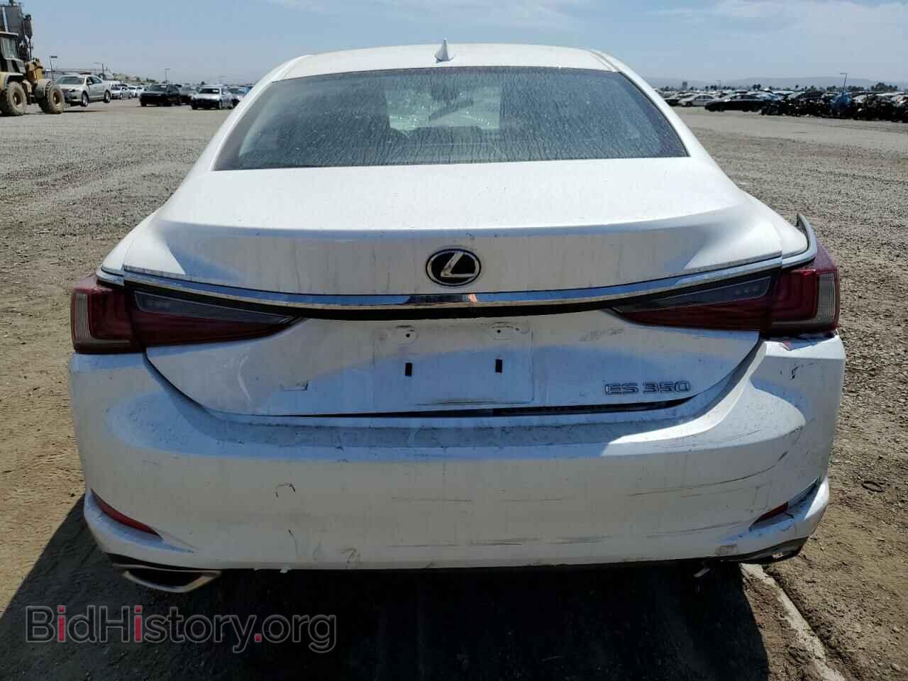 2020 LEXUS ES350 - VIN: 58ACZ1B14LU063442 - Фото 6
