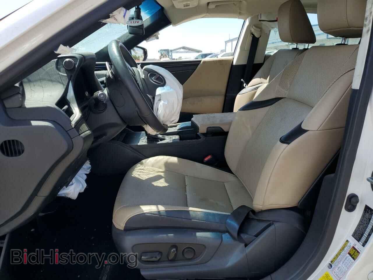 2020 LEXUS ES350 - VIN: 58ACZ1B14LU063442 - Фото 7