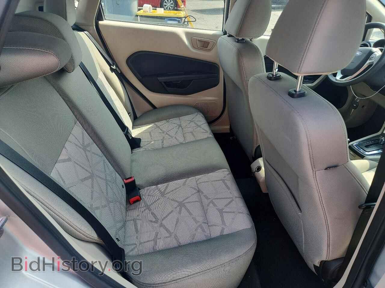 2013 FORD FIESTA - VIN: 3FADP4EJ5DM107303 - Фото 10