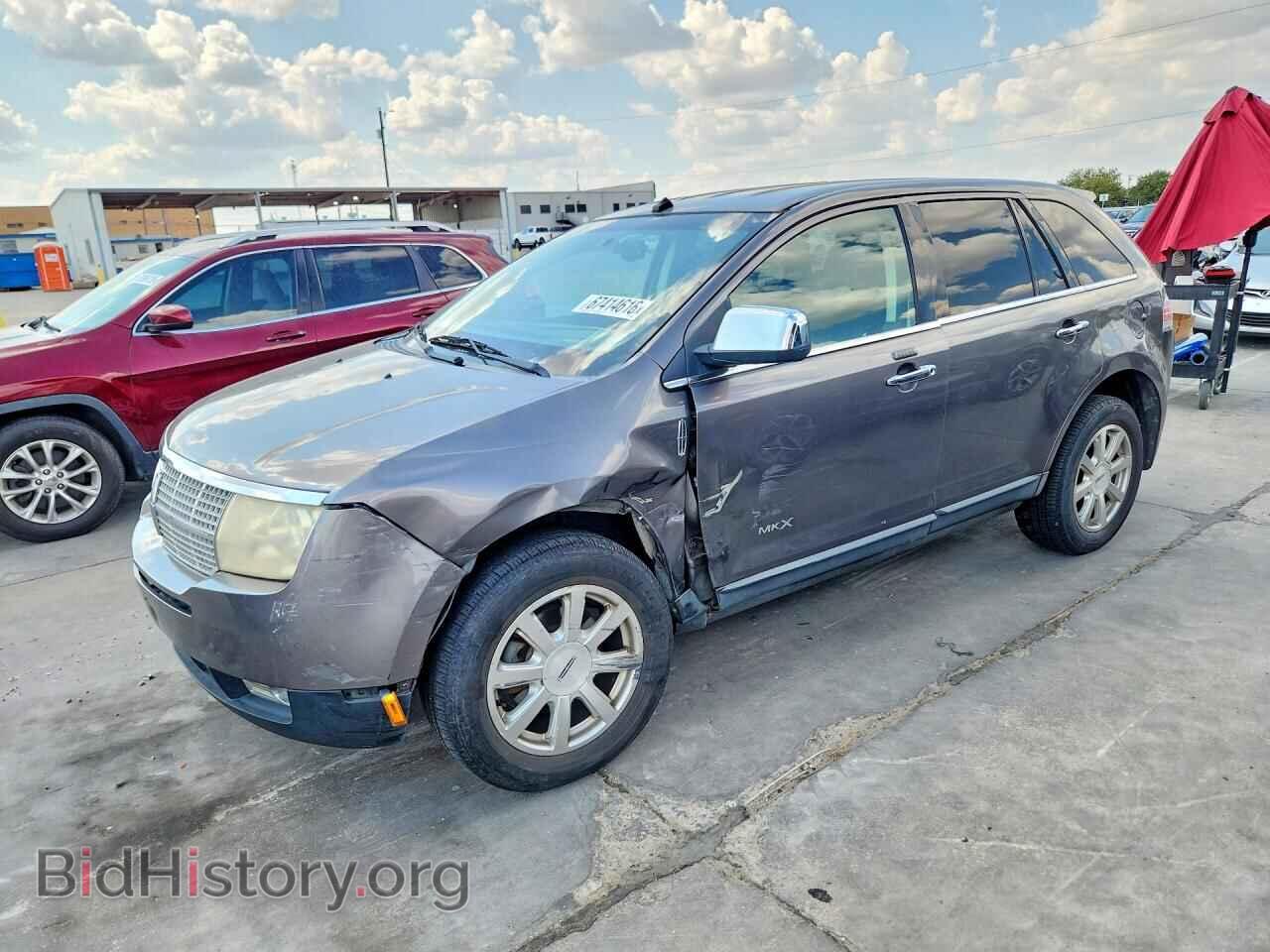 Photo 2LMDU68C79BJ08876 - LINCOLN MKX 2009