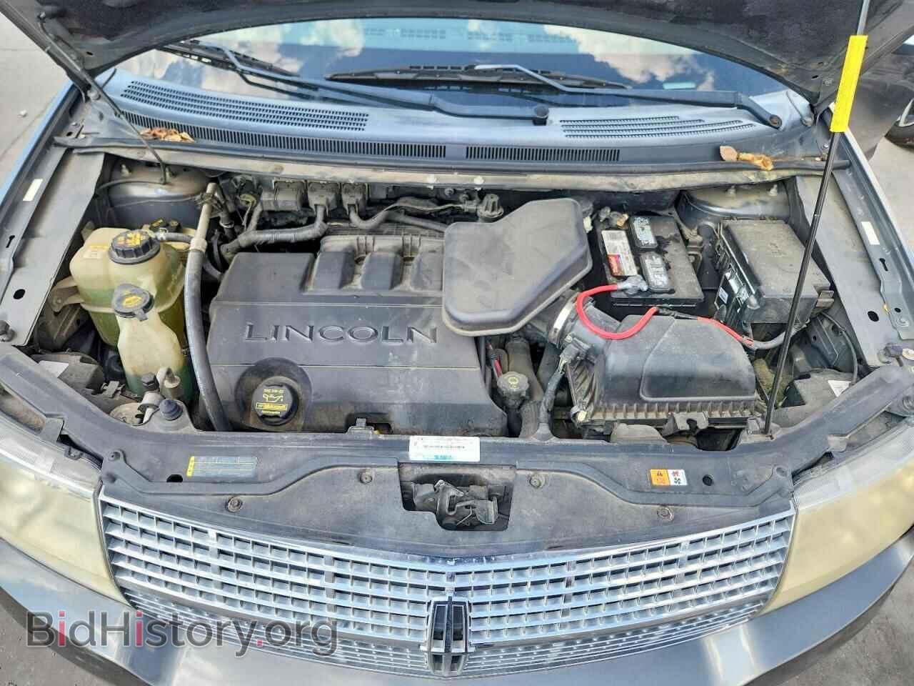 2009 LINCOLN MKX - VIN: 2LMDU68C79BJ08876 - Фото 12