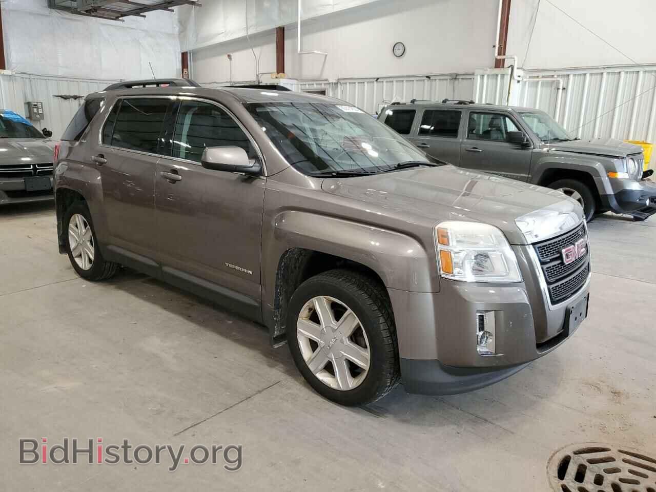 2012 GMC TERRAIN - VIN: 2GKFLTE5XC6382660 - Photo 4
