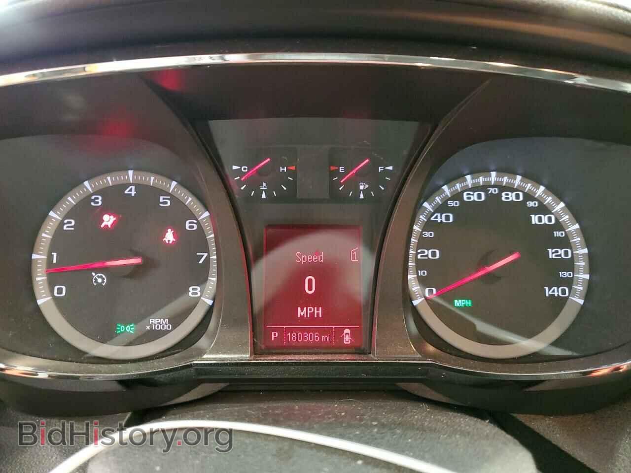 2012 GMC TERRAIN - VIN: 2GKFLTE5XC6382660 - Photo 9