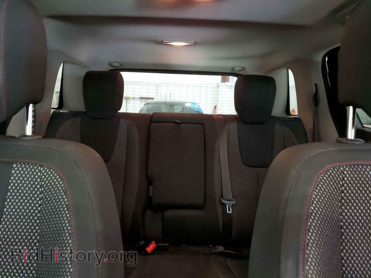 2012 GMC TERRAIN - VIN: 2GKFLTE5XC6382660 - Photo 10