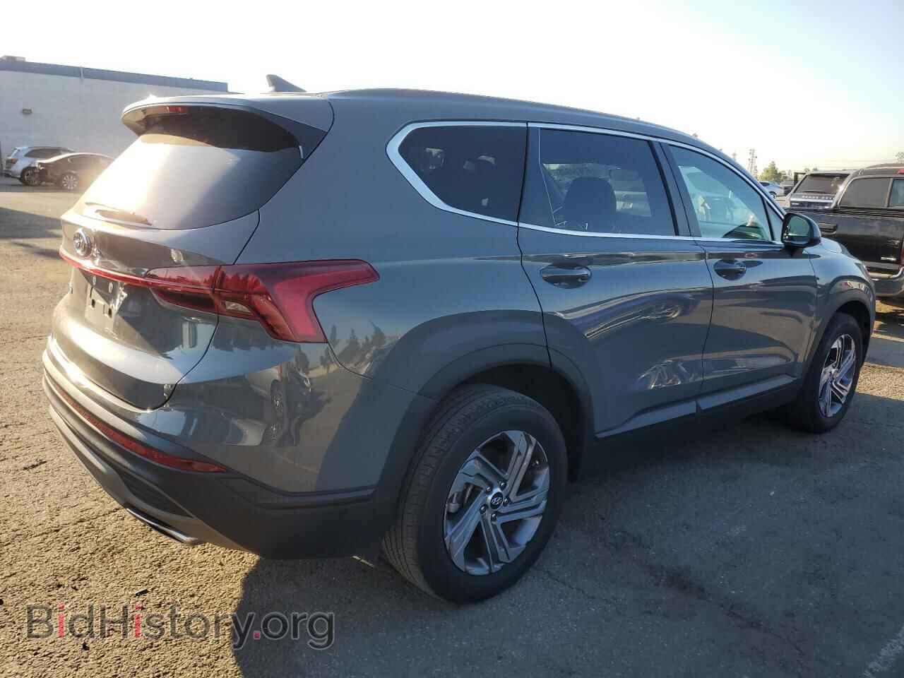 2023 HYUNDAI SANTA FE - VIN: 5NMS14AJ4PH656846 - Фото 3
