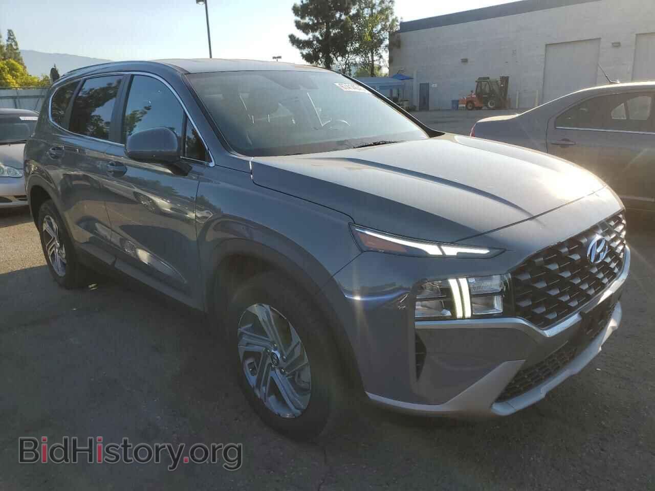 2023 HYUNDAI SANTA FE - VIN: 5NMS14AJ4PH656846 - Фото 4