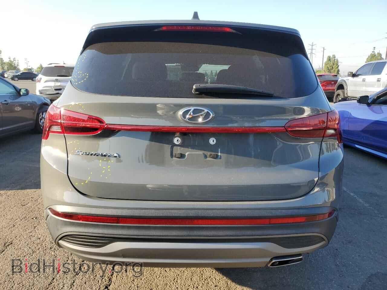 2023 HYUNDAI SANTA FE - VIN: 5NMS14AJ4PH656846 - Фото 6