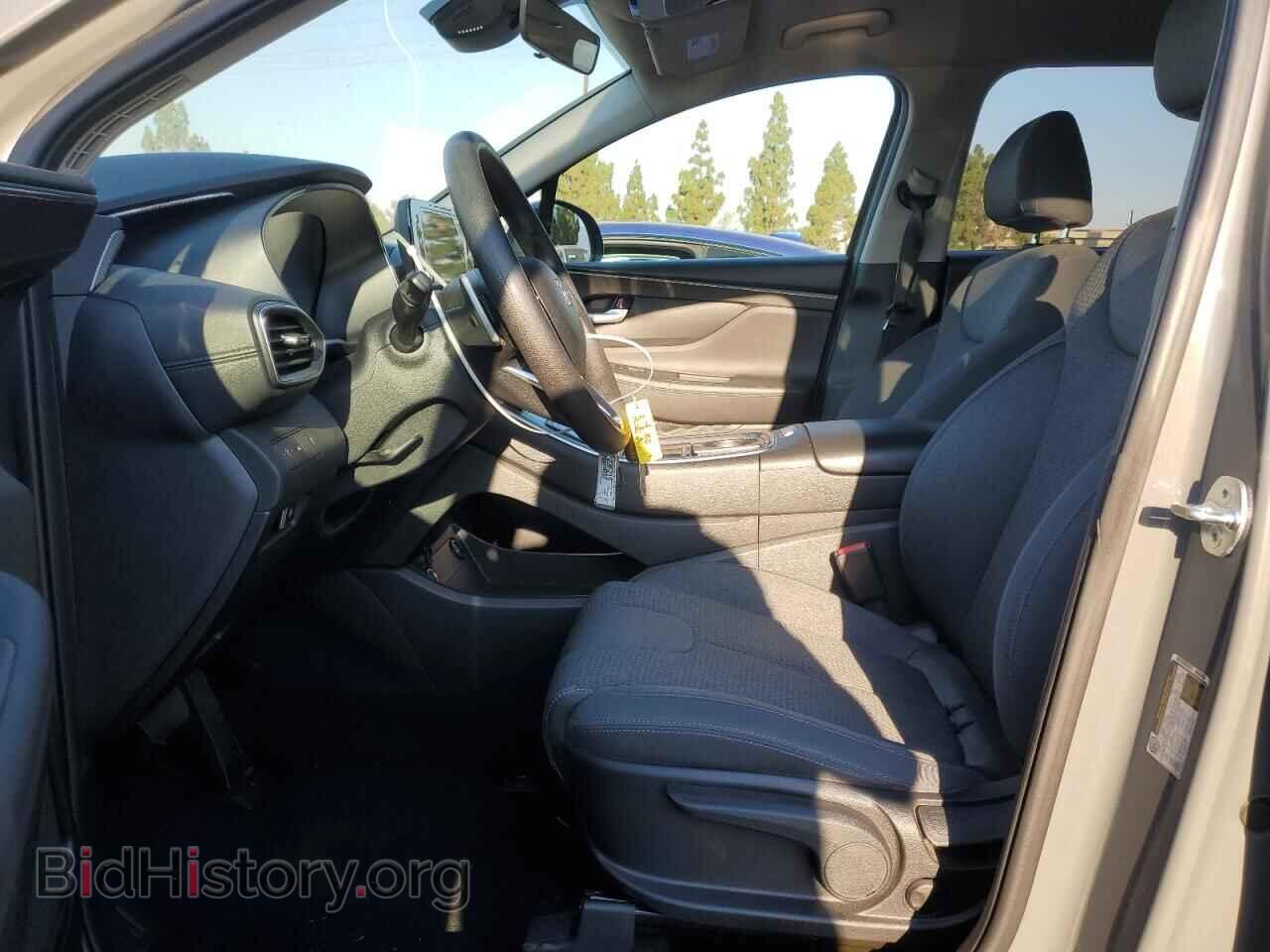 2023 HYUNDAI SANTA FE - VIN: 5NMS14AJ4PH656846 - Фото 7