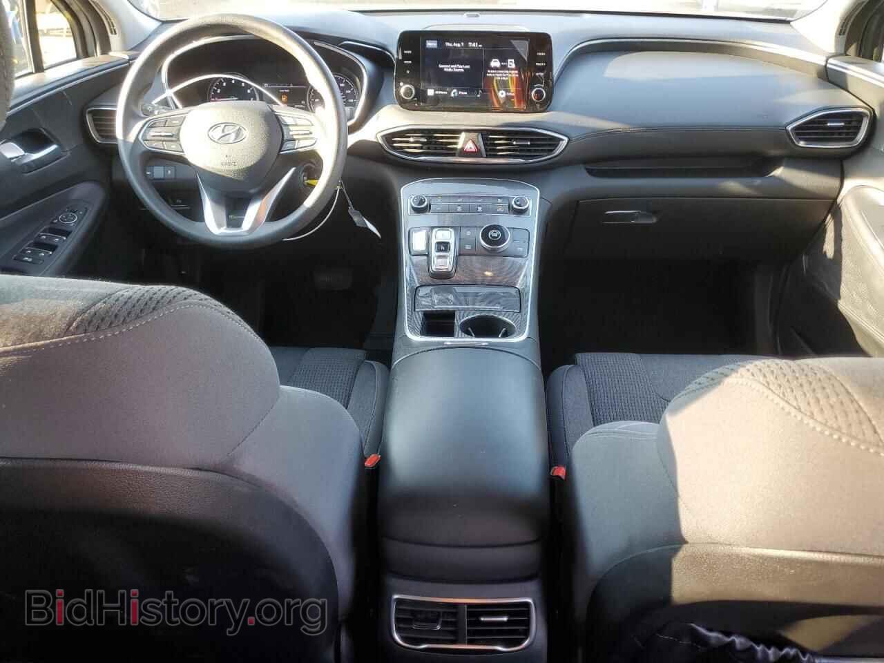 2023 HYUNDAI SANTA FE - VIN: 5NMS14AJ4PH656846 - Фото 8