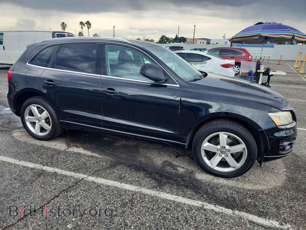 2012 AUDI Q5 - VIN: WA1LFAFP9CA071342 - Photo 4