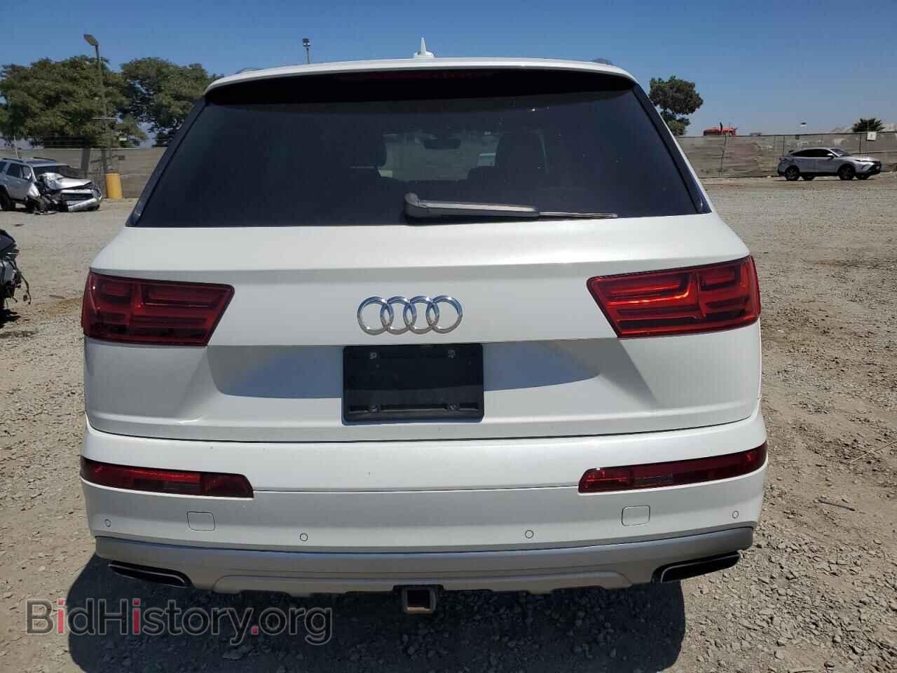 2017 AUDI Q7 - VIN: WA1LAAF76HD021020 - Фото 6