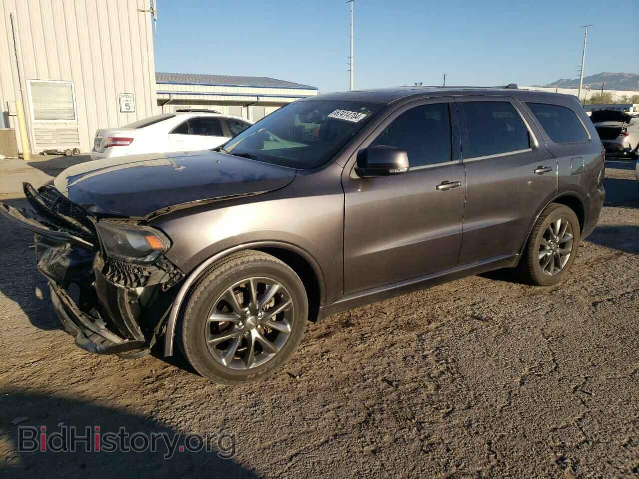 Photo 1C4RDHDG0EC592751 - DODGE DURANGO 2014