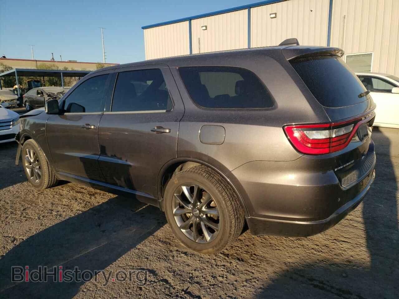 2014 DODGE DURANGO - VIN: 1C4RDHDG0EC592751 - Photo 2