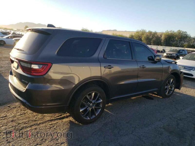 2014 Dodge DURANGO (VIN 1C4RDHDG0EC592751) — фото 3 из 14