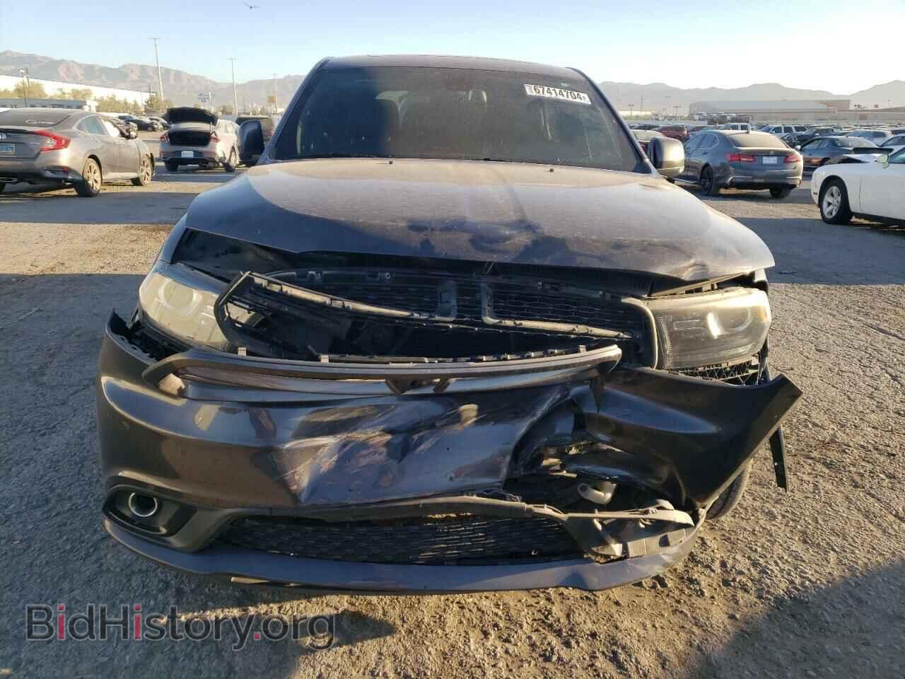 2014 DODGE DURANGO - VIN: 1C4RDHDG0EC592751 - Photo 5