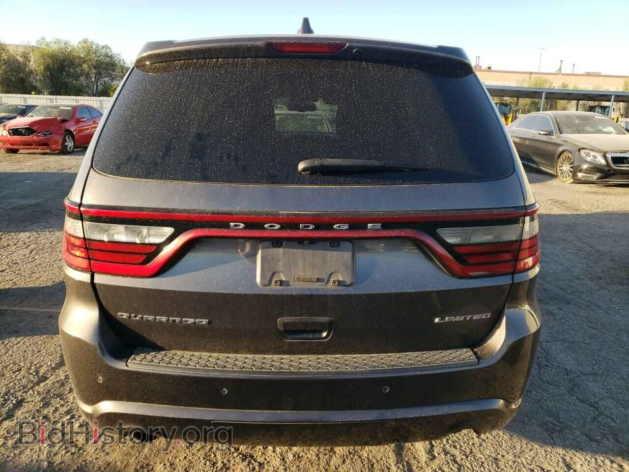 2014 DODGE DURANGO - VIN: 1C4RDHDG0EC592751 - Photo 6