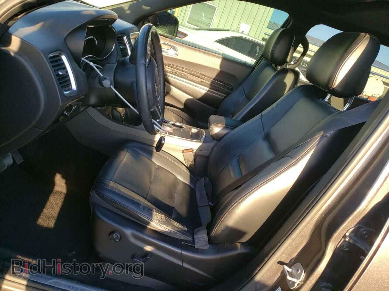 2014 DODGE DURANGO - VIN: 1C4RDHDG0EC592751 - Photo 7