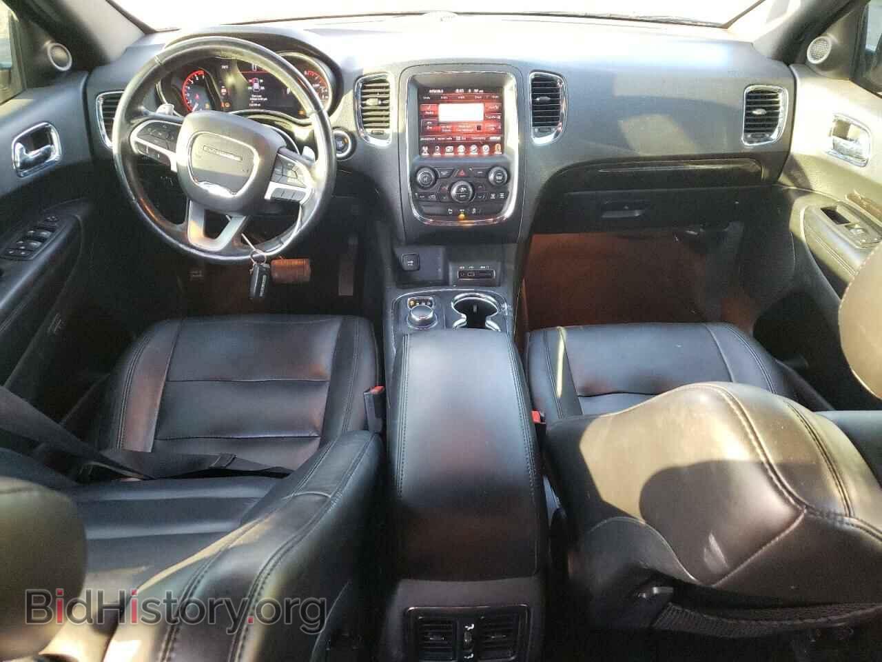 2014 DODGE DURANGO - VIN: 1C4RDHDG0EC592751 - Photo 8