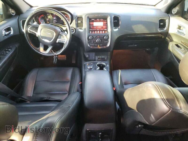 2014 Dodge DURANGO (VIN 1C4RDHDG0EC592751) — фото 8 из 14