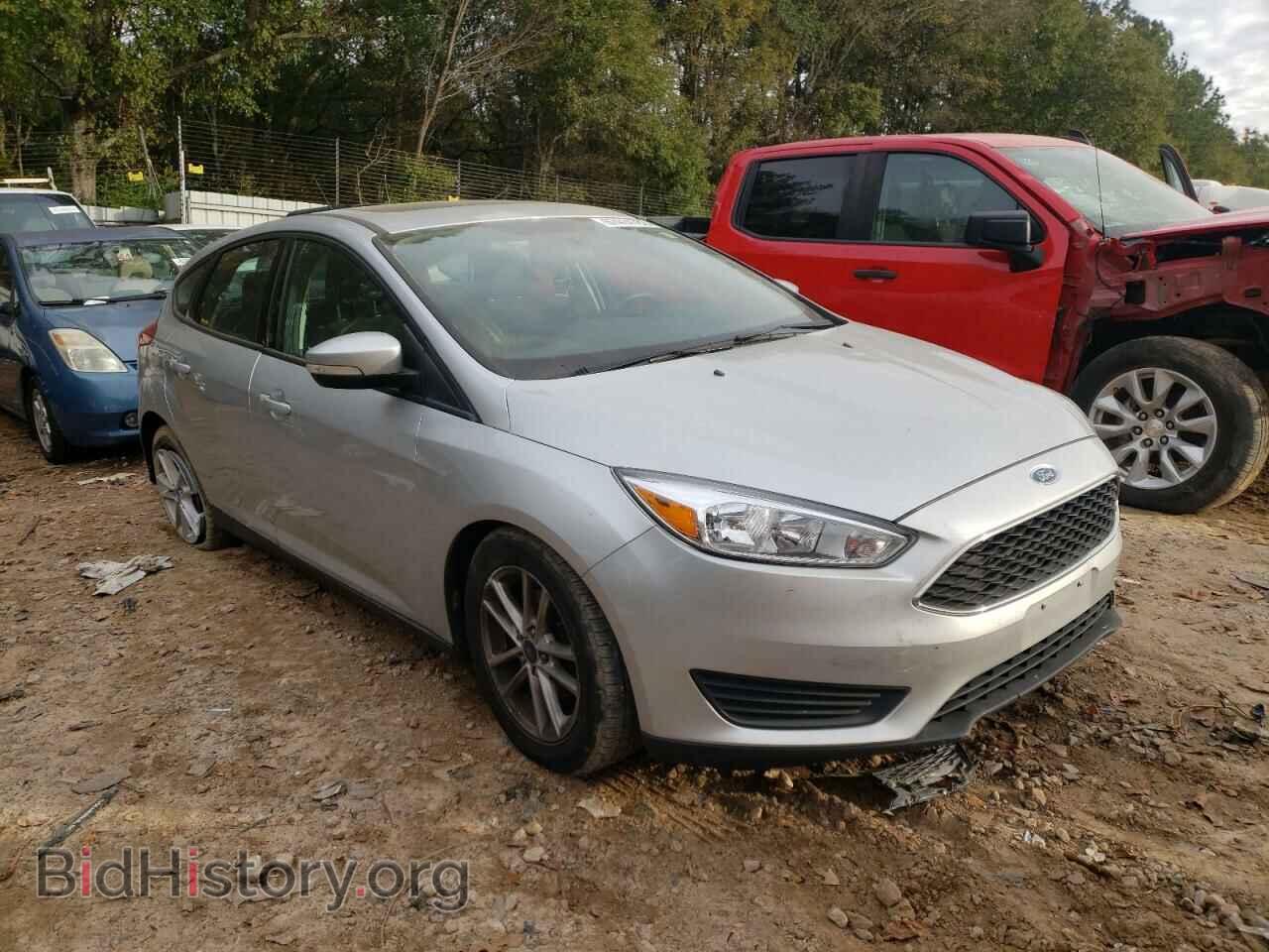 2016 FORD FOCUS - VIN: 1FADP3K20GL352376 - Photo 4