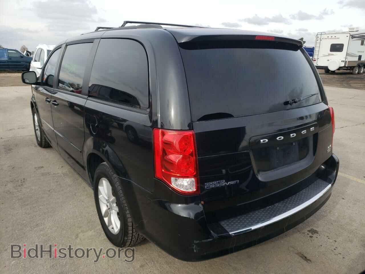 2015 DODGE CARAVAN - VIN: 2C4RDGCG7FR541610 - Фото 3