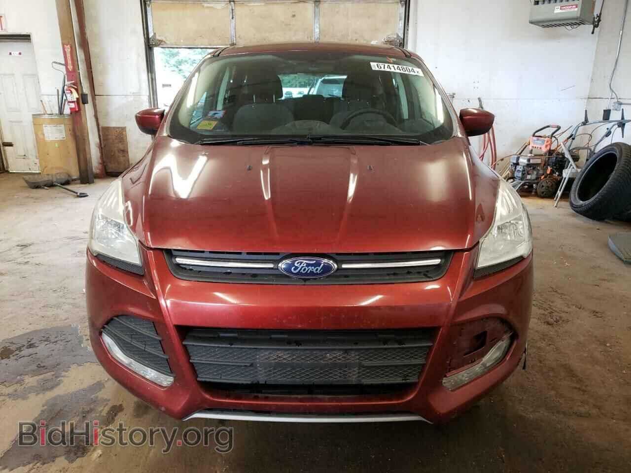 2014 FORD ESCAPE - VIN: 1FMCU0GX2EUB46643 - Фото 5