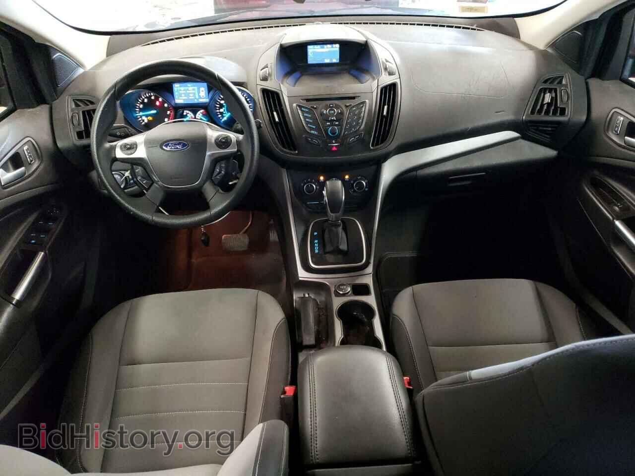 2014 FORD ESCAPE - VIN: 1FMCU0GX2EUB46643 - Фото 8