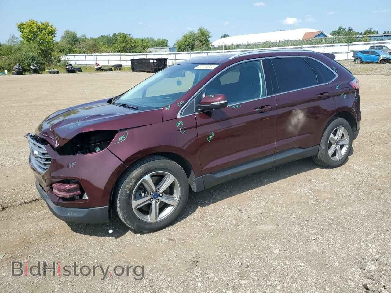 Фотография 2FMPK4J90LBB31991 - FORD EDGE 2020