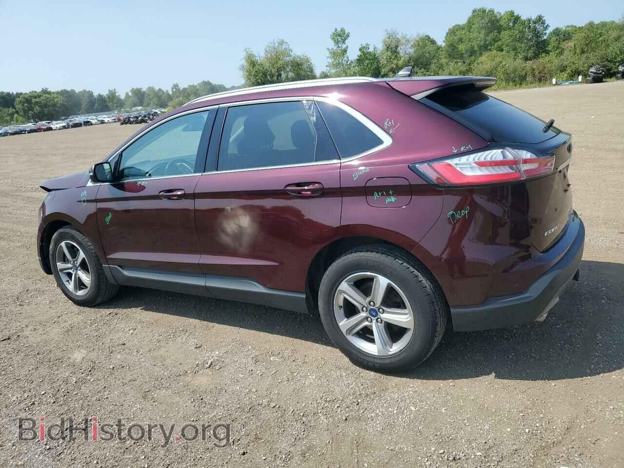 2020 FORD EDGE - VIN: 2FMPK4J90LBB31991 - Photo 2