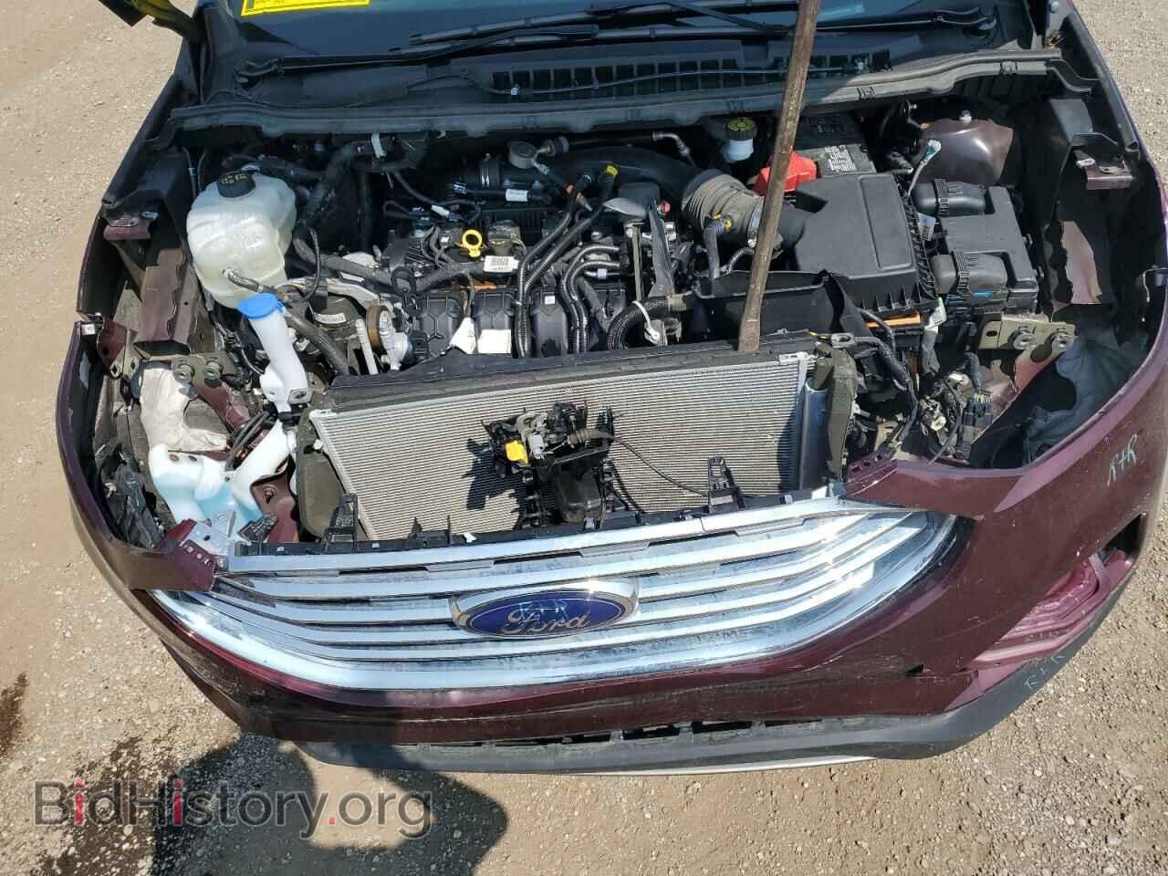 2020 FORD EDGE - VIN: 2FMPK4J90LBB31991 - Photo 12