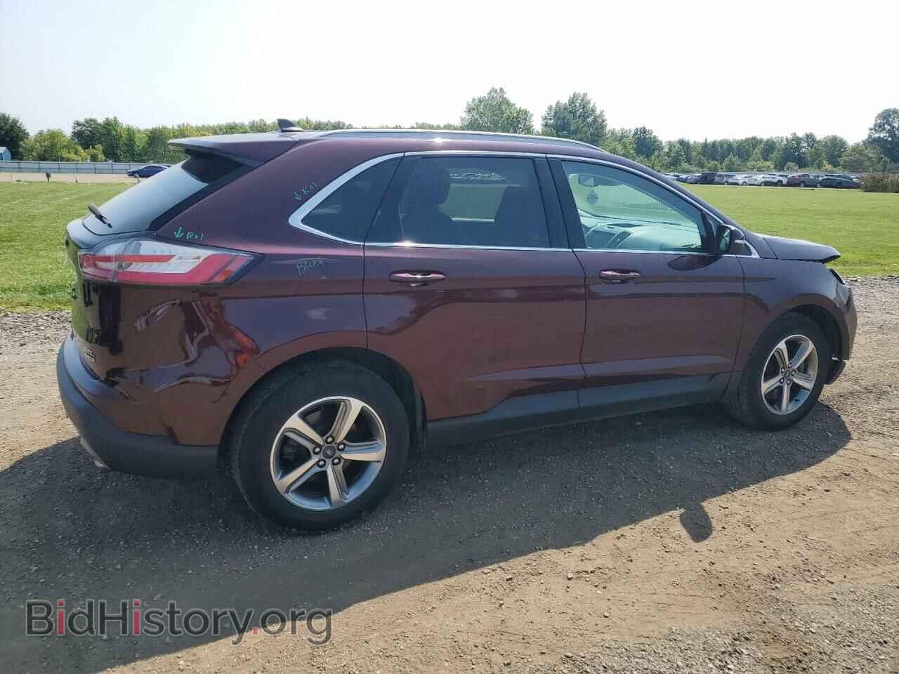 2020 FORD EDGE - VIN: 2FMPK4J90LBB31991 - Photo 3