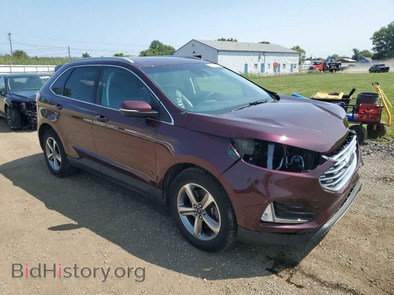 2020 FORD EDGE - VIN: 2FMPK4J90LBB31991 - Photo 4