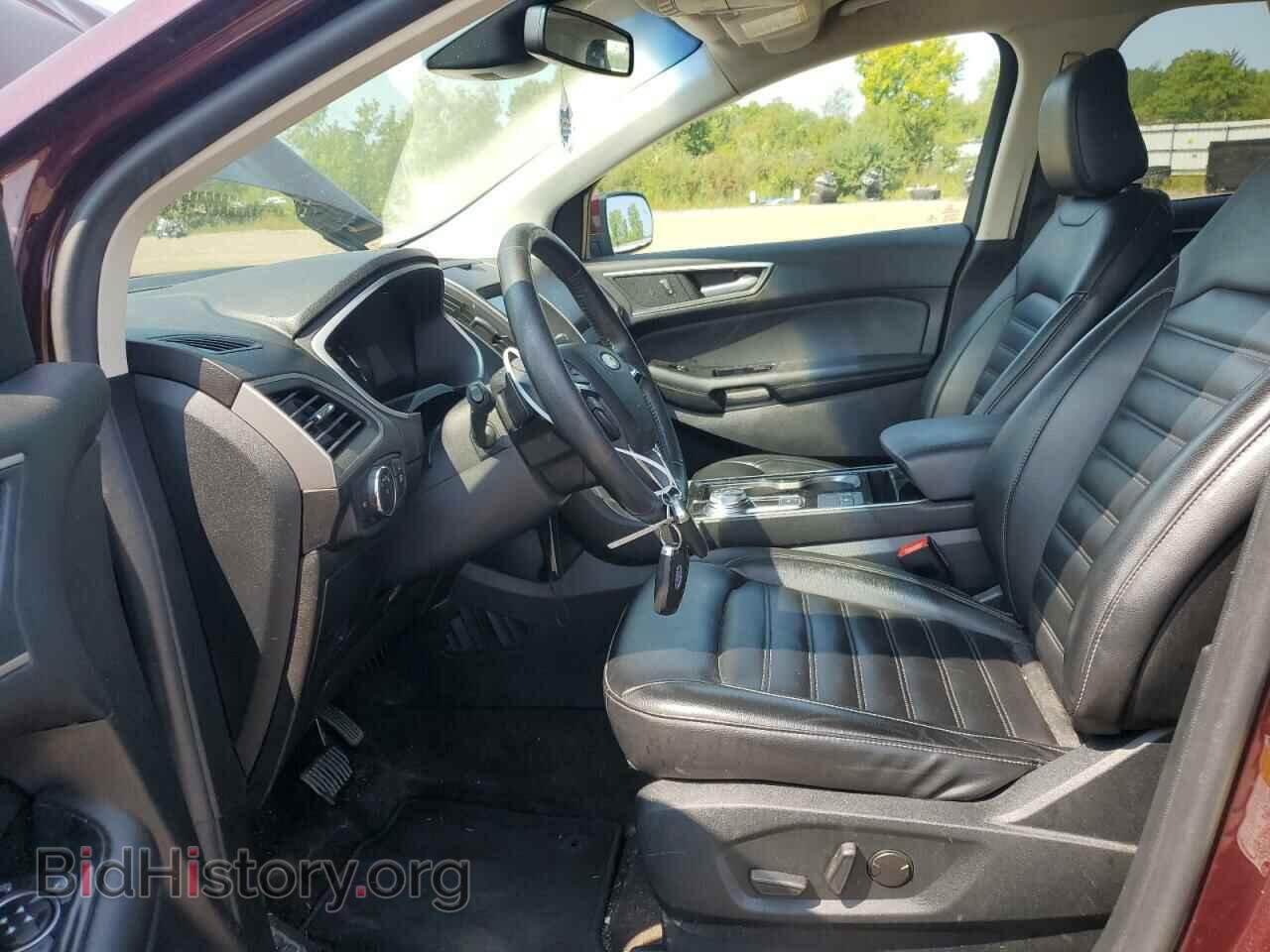 2020 FORD EDGE - VIN: 2FMPK4J90LBB31991 - Photo 7