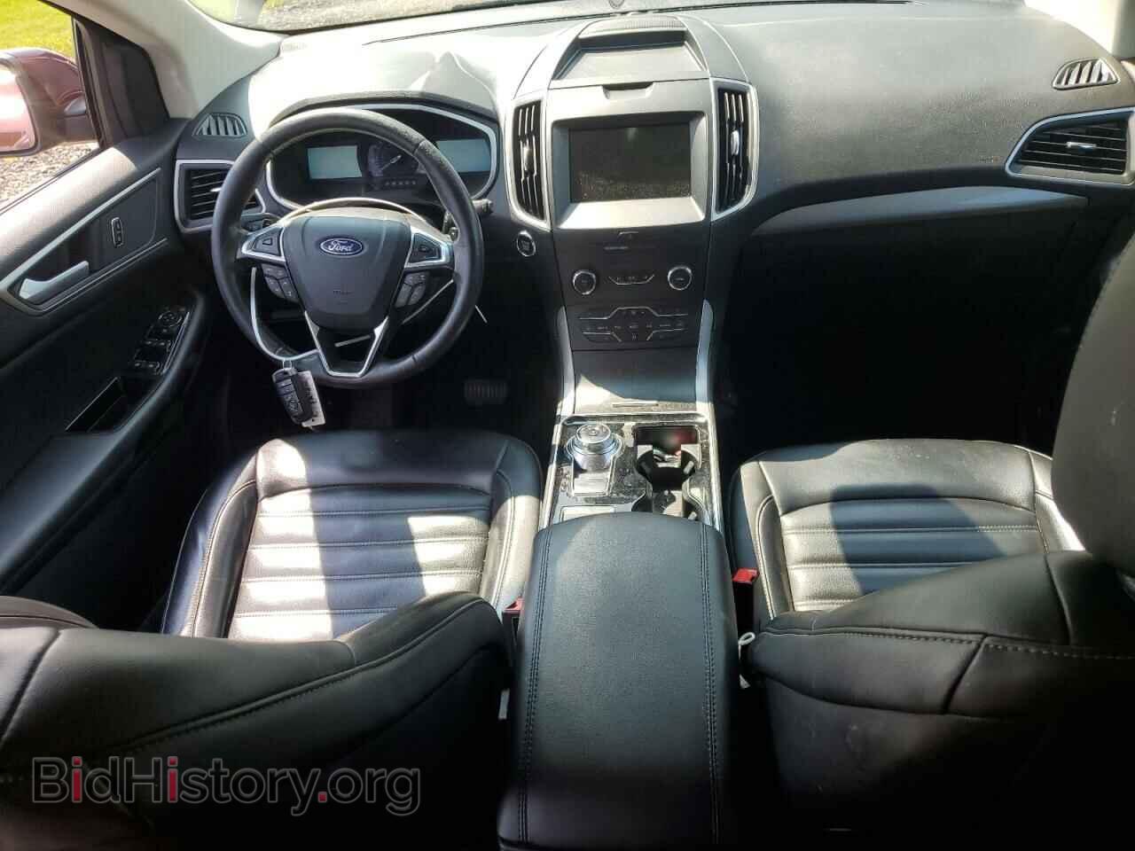 2020 FORD EDGE - VIN: 2FMPK4J90LBB31991 - Photo 8