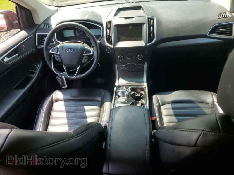 2020 Ford EDGE (VIN 2FMPK4J90LBB31991) — photo 8 of 13
