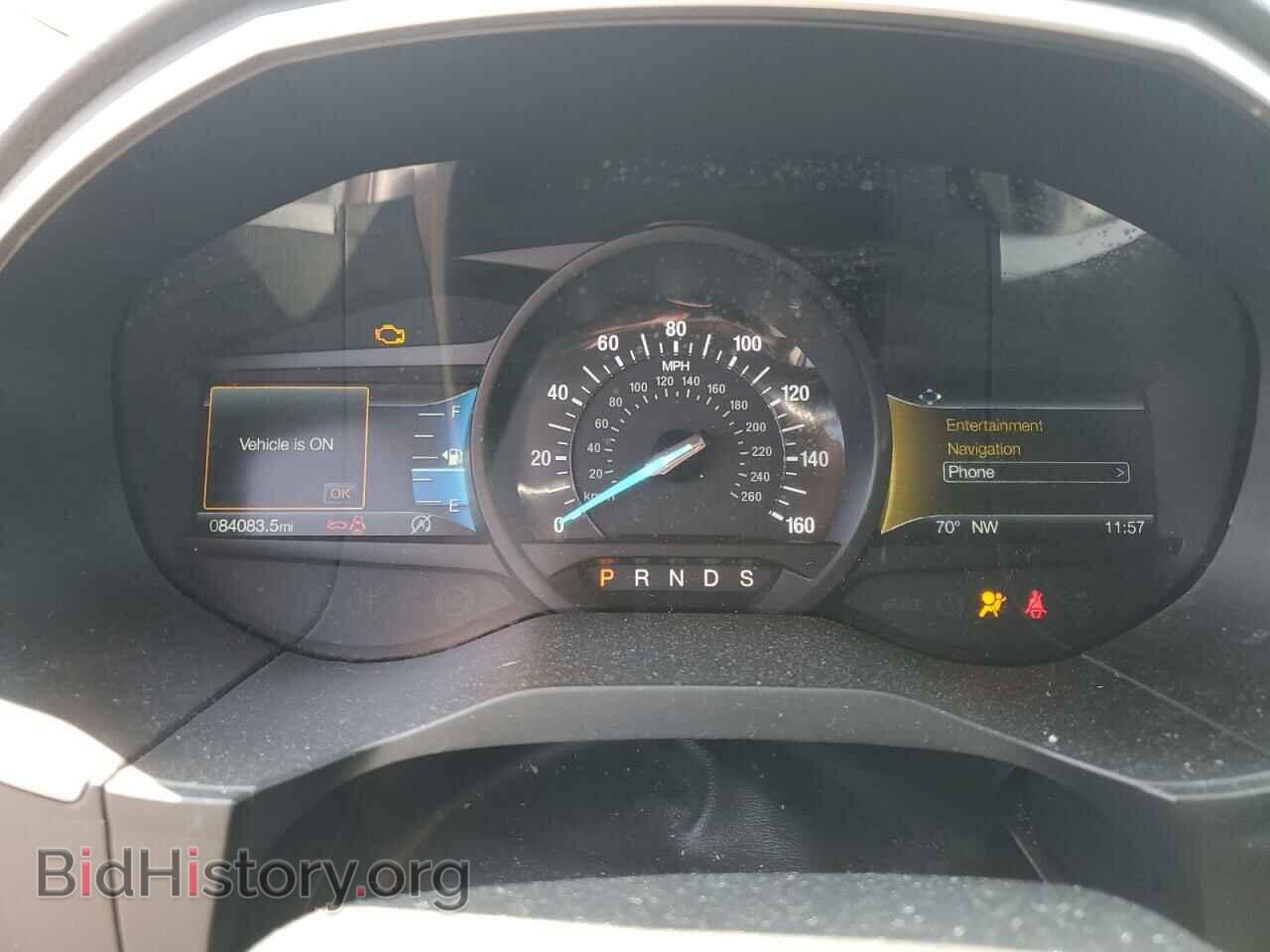 2020 FORD EDGE - VIN: 2FMPK4J90LBB31991 - Photo 9