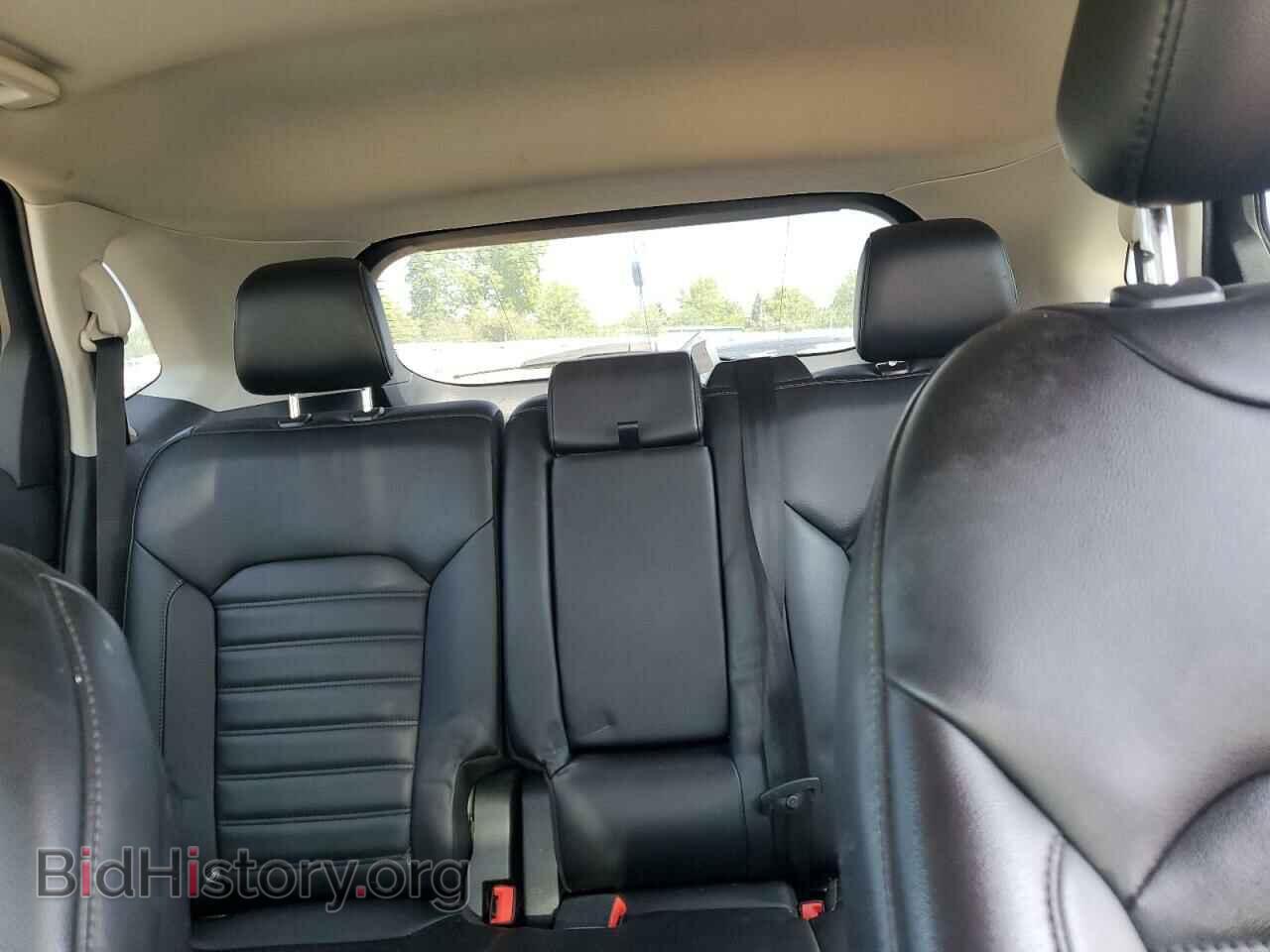 2020 FORD EDGE - VIN: 2FMPK4J90LBB31991 - Photo 10