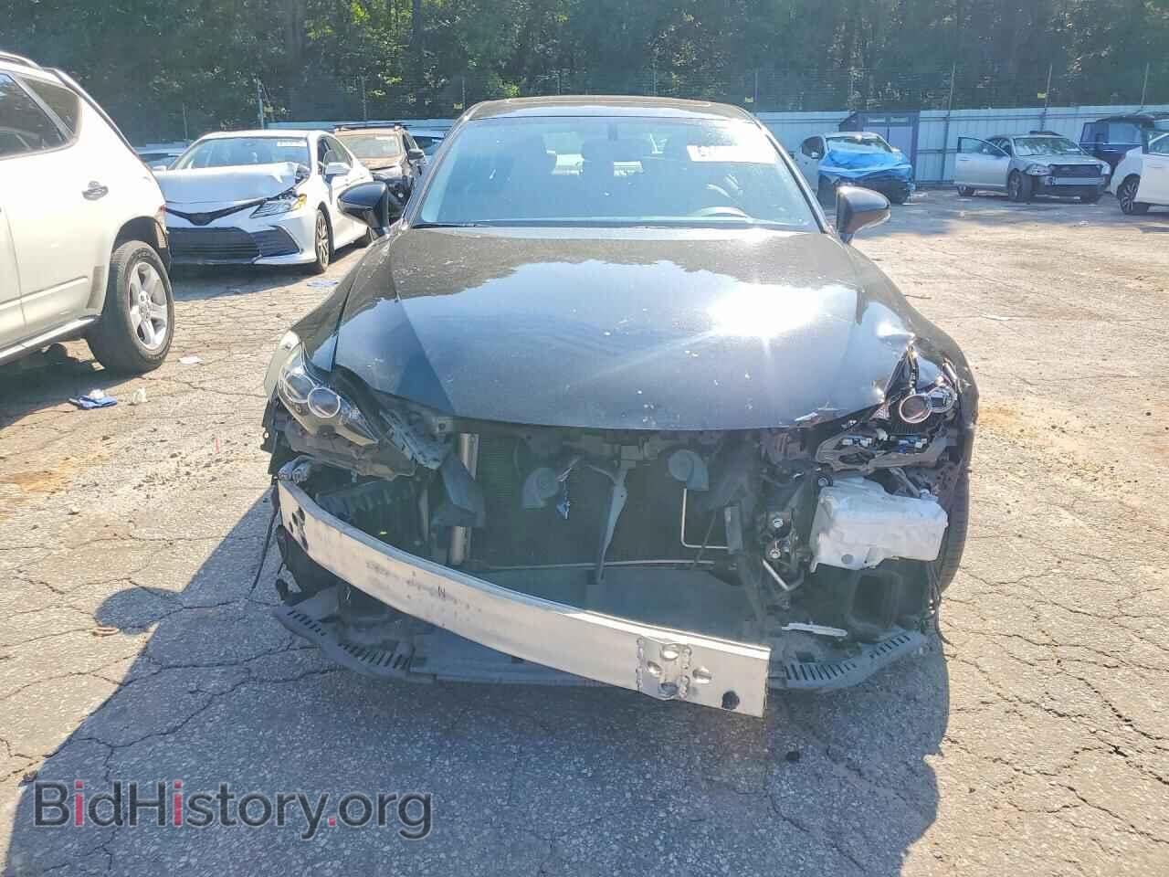 2015 LEXUS IS - VIN: JTHBF1D24F5057949 - Фото 5