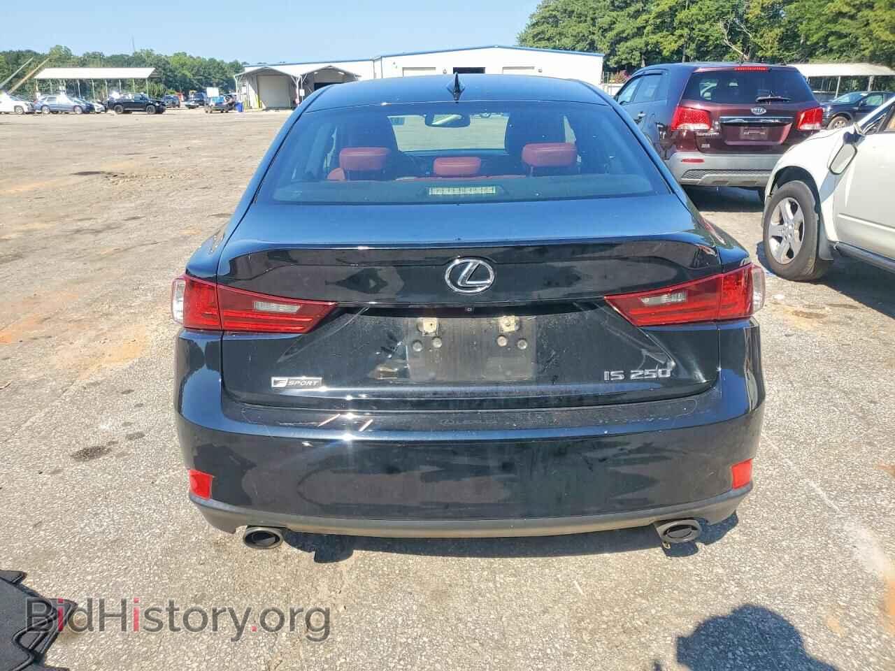 2015 LEXUS IS - VIN: JTHBF1D24F5057949 - Фото 6