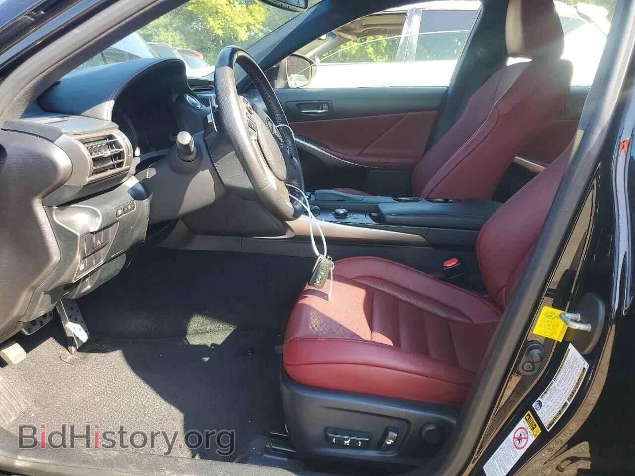 2015 LEXUS IS - VIN: JTHBF1D24F5057949 - Фото 7