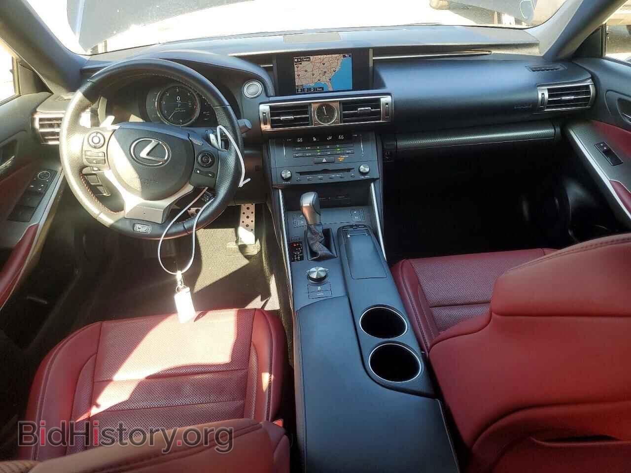 2015 LEXUS IS - VIN: JTHBF1D24F5057949 - Фото 8