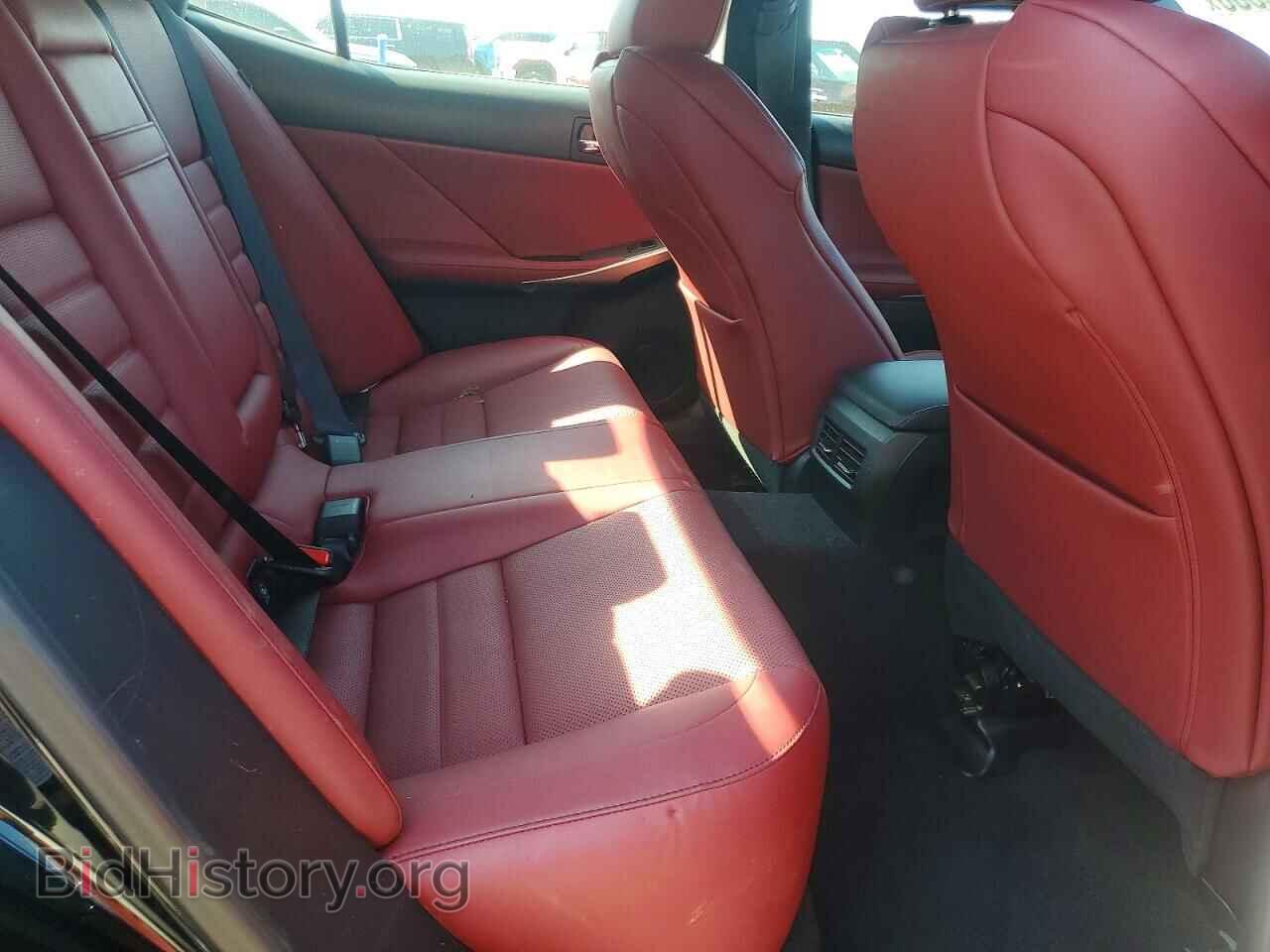 2015 LEXUS IS - VIN: JTHBF1D24F5057949 - Фото 10