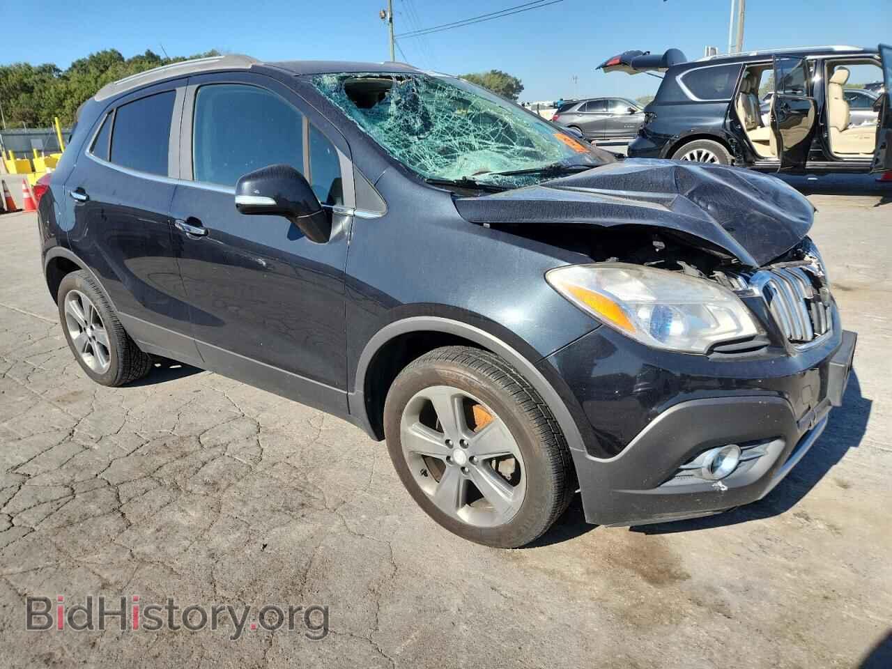 2014 BUICK ENCORE - VIN: KL4CJFSB1EB546419 - Photo 4