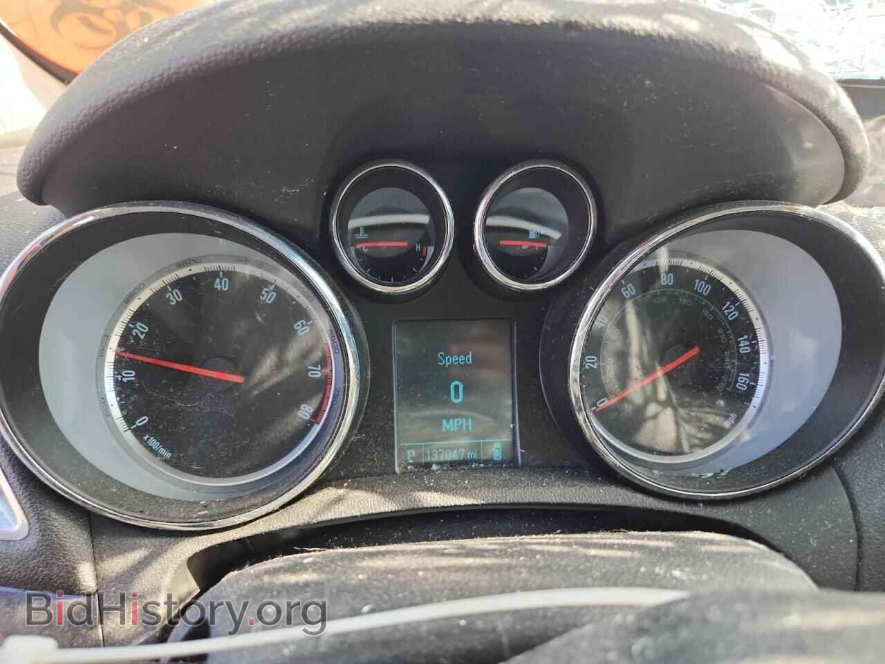2014 BUICK ENCORE - VIN: KL4CJFSB1EB546419 - Photo 9