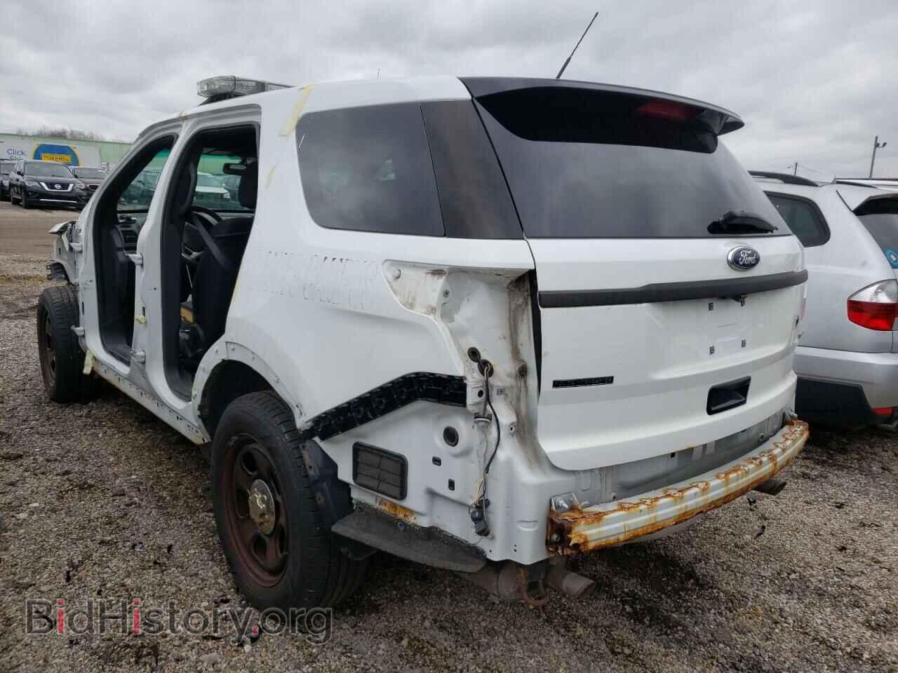 2013 FORD EXPLORER - VIN: 1FM5K8AR2DGB71675 - Фото 3