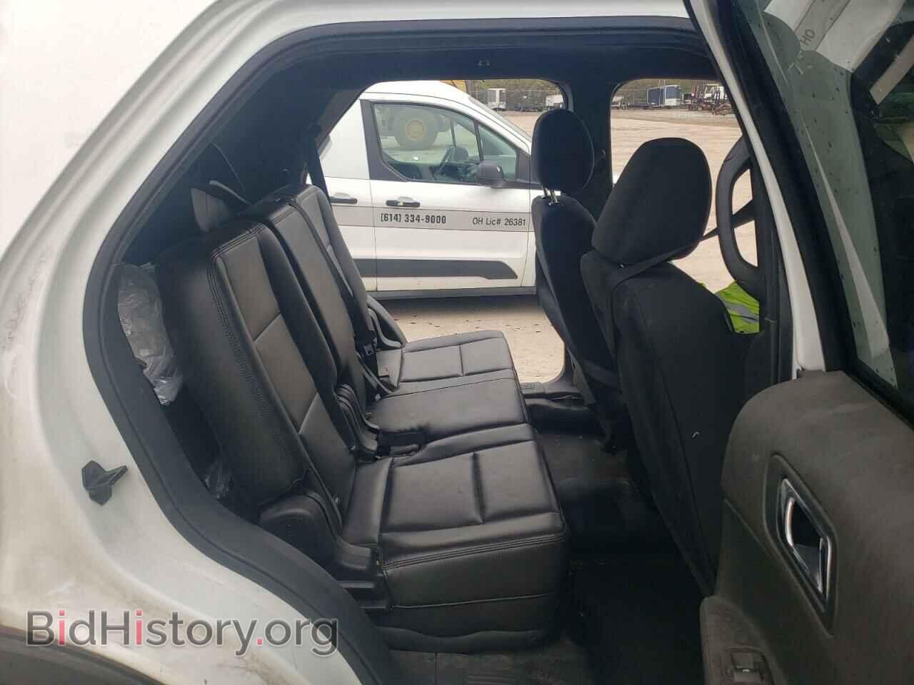 2013 FORD EXPLORER - VIN: 1FM5K8AR2DGB71675 - Фото 6