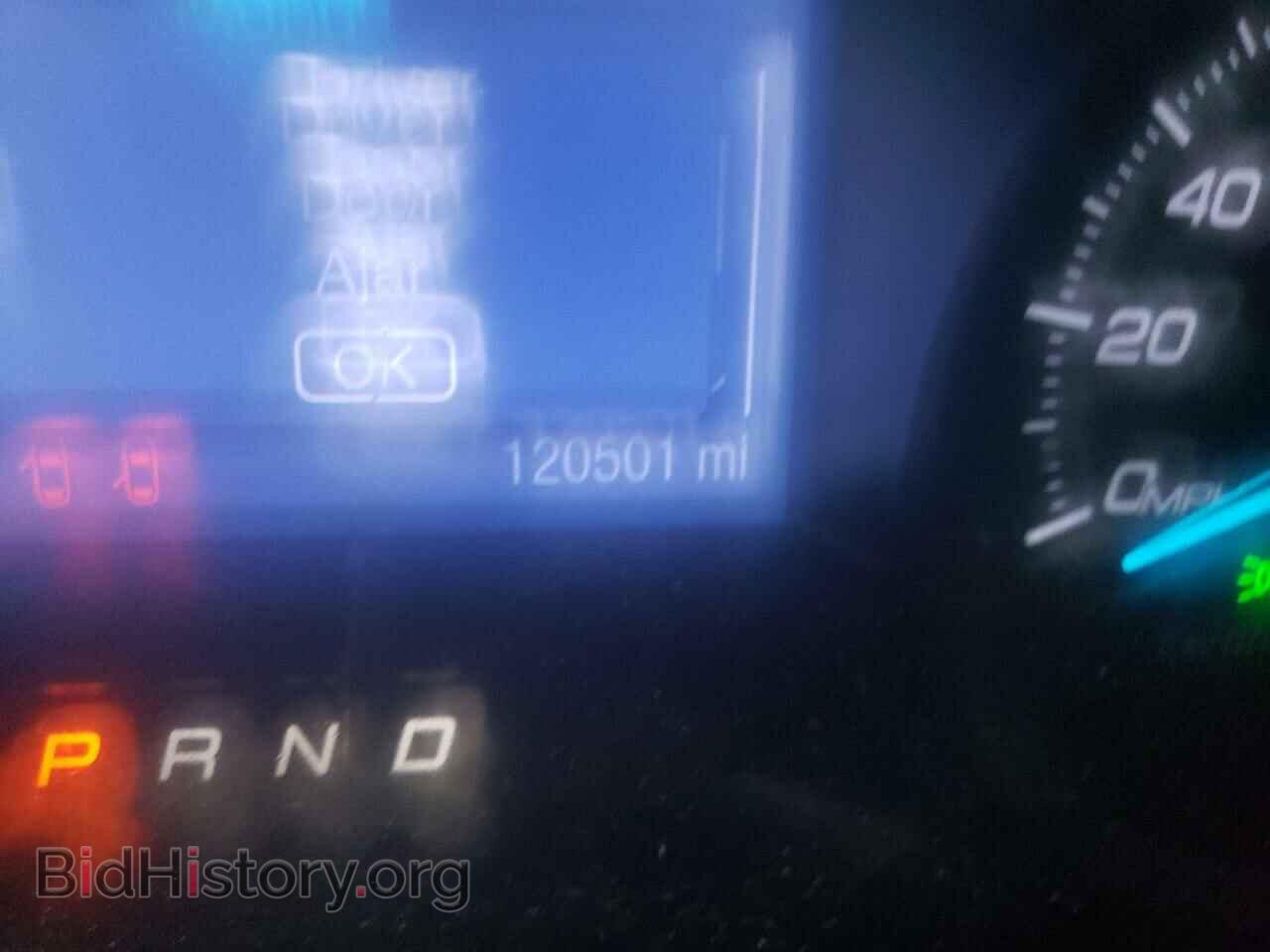 2013 FORD EXPLORER - VIN: 1FM5K8AR2DGB71675 - Фото 8