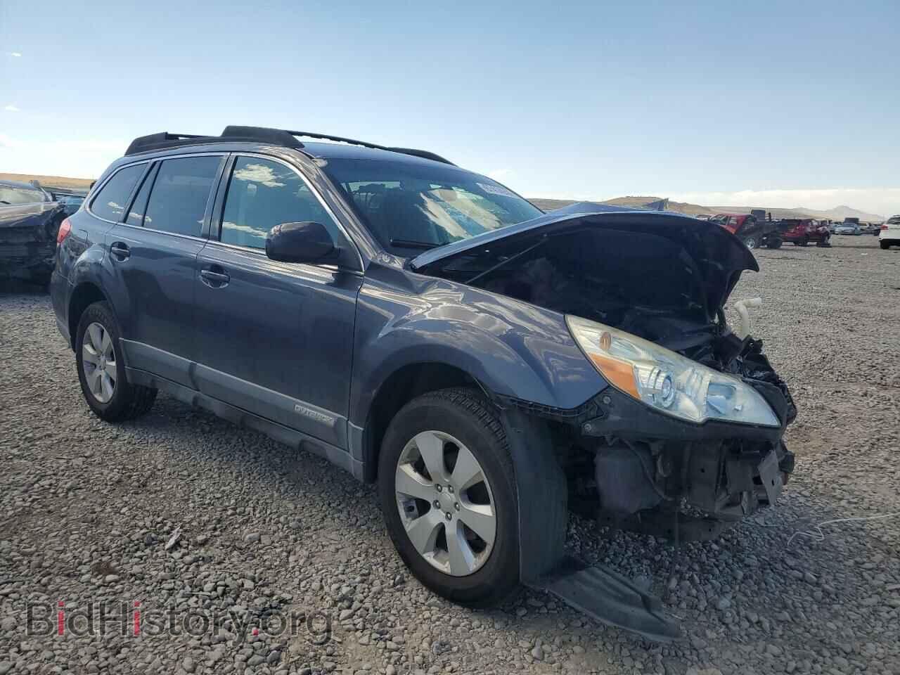 2011 SUBARU OUTBACK - VIN: 4S4BRCBC3B3356009 - Фото 4