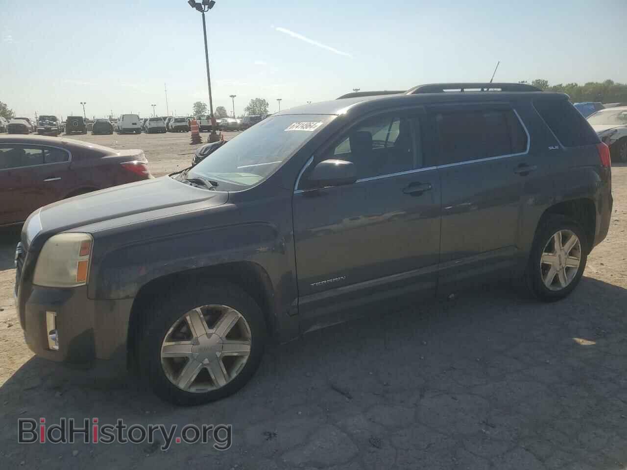 Photo 2CTALDEW6A6401534 - GMC TERRAIN 2010