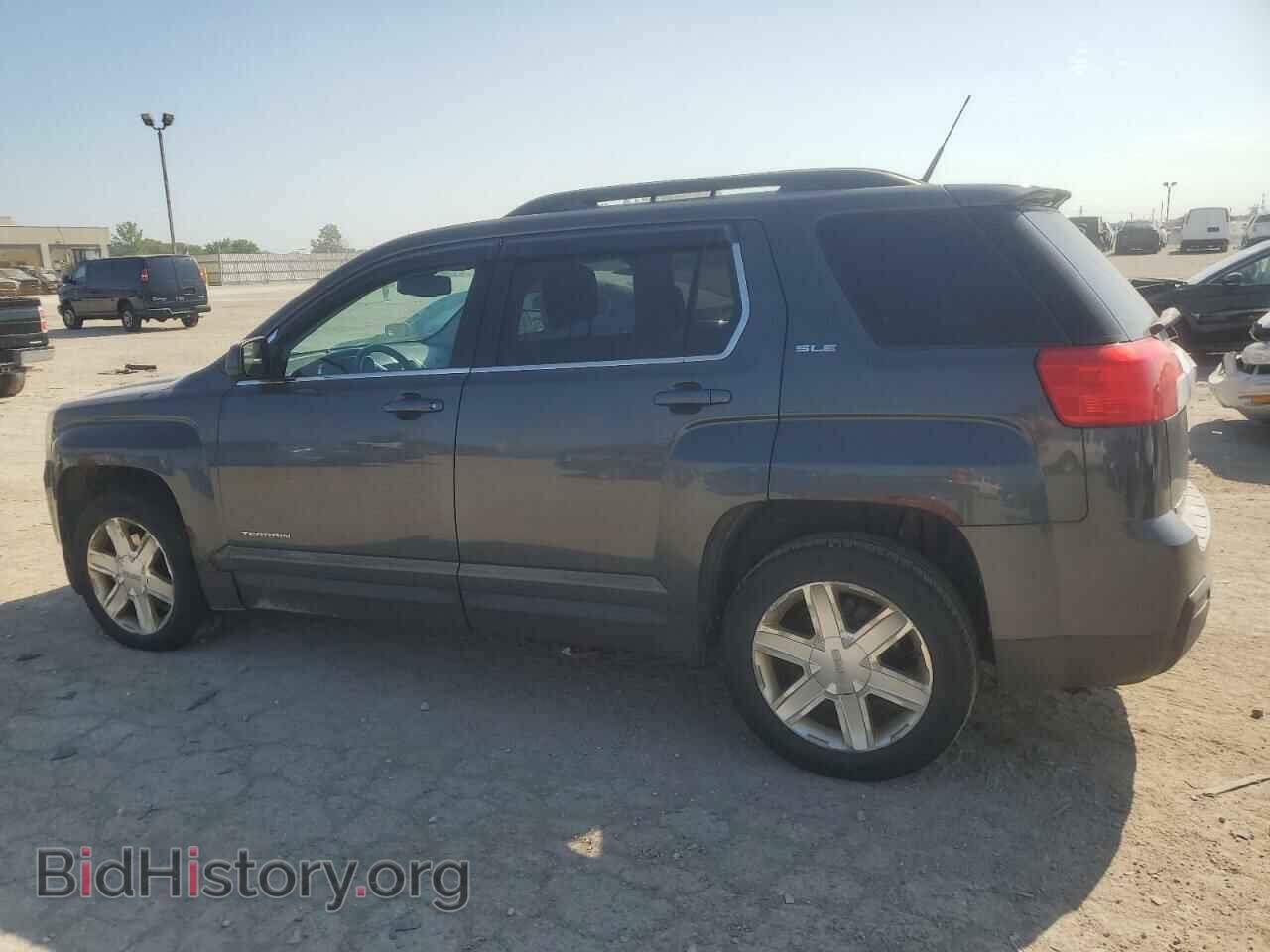 2010 GMC TERRAIN - VIN: 2CTALDEW6A6401534 - Photo 2